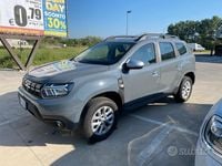 Begagnad Dacia Duster Comfort 116 HK (85 kW) 2023 Grå SUV
