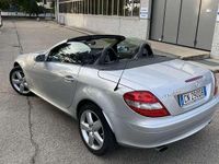 Usata Mercedes SLK200 163 CV (119 kW) 2004 Cabrio