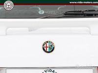 Usata Alfa Romeo 33 Quadrifoglio Verde 118 CV (86 kW) 1988 Bianco Berlina