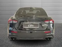 Usata Maserati Ghibli 430 CV (316 kW) 2022 Nero Berlina