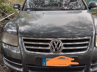 Usata VW Touareg 2005 Grigio SUV