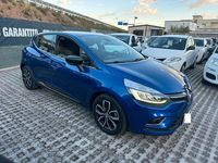 Usata Renault Clio IV Intens 90 CV (66 kW) 2019 Blu Berlina
