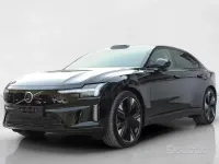 Nuova Volvo ES90 Ultra 139 kW (190 CV) 2026 Nero Berlina