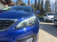 Usata Peugeot 308 Business-Line 131 CV (96 kW) 2019 Blu Berlina