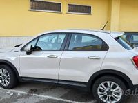 Usata Fiat 500X 95 CV (69 kW) 2016 Bianco SUV