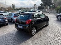 Usata Citroën C1 Feel 72 CV (52 kW) 2021 Nero Utilitaria