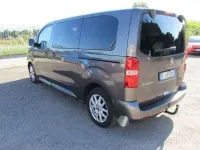 Usata Peugeot Traveller Allure 150 CV (110 kW) 2017 Grigio Monovolume