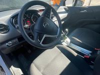 Usata Opel Meriva Cosmo 120 CV (88 kW) 2017 Bianco Monovolume