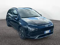 Usata Hyundai Bayon 84 CV (61 kW) 2022 Nero SUV