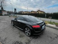 Usata Audi TT Ambiente 245 CV (180 kW) 2019 Nero Coupé