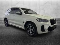 Second-hand BMW X3 M Sport 286 CP (210 kW) 2022 Alb SUV