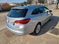 Usata Opel Astra S 110 CV (80 kW) 2016 Grigio Station wagon