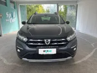 Usata Dacia Sandero Comfort 91 CV (66 kW) 2021 Nero Utilitaria