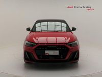Nuova Audi A1 Ambiente 116 CV (85 kW) 2025 Rosso progressivo Utilitaria