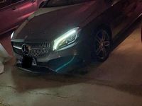 Usata Mercedes A180 AMG 2016 Grigio