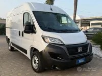 Usata Fiat Ducato 33 140 CV (102 kW) 2024 Bianco Furgone