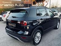 Usata VW T-Cross Style 95 CV (69 kW) 2022 Nero SUV