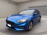 usata Ford Focus 4ª serie 1.5 EcoBlue 120 CV SW ST-Line