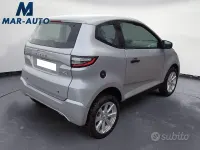 Nuova Aixam City 2026 Grigio Berlina
