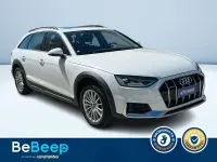 Usata Audi A4 Allroad Business 203 CV (149 kW) 2022 Bianco Station wagon
