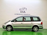 Usata VW Sharan Freestyle 140 CV (102 kW) 2008 Grigio Monovolume