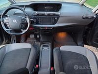 Usata Citroën Grand C4 Picasso 120 CV (88 kW) 2016 Grigio Monovolume