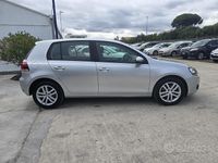 Usata VW Golf VI Highline 122 CV (89 kW) 2011 Grigio Utilitaria