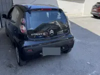 Usata Citroën C1 68 CV (50 kW) 2005 Nero Utilitaria