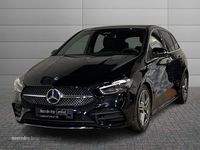 Usata Mercedes B180 Advanced Plus 116 CV (85 kW) 2025 Nero cosmo Monovolume