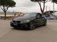 usata BMW 420 420 d Coupe Msport auto my15