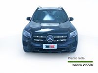 Usata Mercedes GLB200 150 CV (110 kW) 2021 Nero SUV