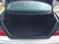 Usata Mercedes E270 Avantgarde 177 CV (130 kW) 2003 Grigio Utilitaria