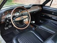 Usata Ford Shelby 325 CV (239 kW) 1968 Verde Coupé
