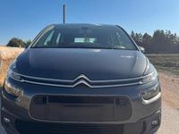 Usata Citroën C4 Picasso 120 CV (88 kW) 2017 Grigio Monovolume