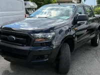 Usata Ford Ranger XL 160 CV (117 kW) 2018 Nero Pick-up