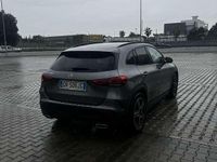 Usata Mercedes GLA200 Premium 150 CV (110 kW) 2023 Grigio SUV