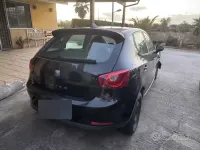 Usata Seat Ibiza 85 CV (62 kW) 2009 Nero Berlina