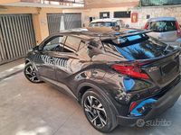 Usata Toyota C-HR Edition 2022 Nero SUV