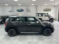 Begagnad Mini Cooper SD Countryman 143 HK (105 kW) 2015 Grå SUV