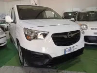 Usata Opel Combo 130 CV (95 kW) 2020 Bianco Monovolume