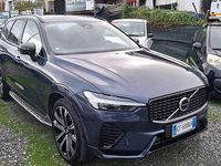 Usata Volvo XC60 Inscription 197 CV (144 kW) 2021 Blu SUV