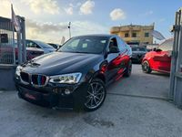 usata BMW X4 xDrive20d Msport A/T