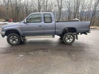 Usata Toyota HiLux SR5 90 CV (66 kW) 1999 Pick-up