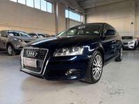 Usata Audi A3 Ambition 160 CV (117 kW) 2008 Blu/azzurro Utilitaria