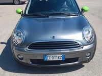 Usata Mini Cooper Coupé 88 CV (64 kW) 2010 Grigio Coupé