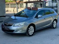 Usata Opel Astra 125 CV (91 kW) 2012 Grigio Station wagon
