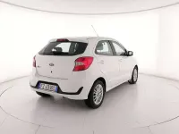 Usata Ford Ka Ultimate 86 CV (63 kW) 2019 Grigio Berlina
