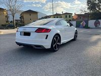 Usata Audi TT S-Line 197 CV (144 kW) 2019 Coupé