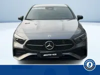 Usata Mercedes A180 Advanced Plus 116 CV (85 kW) 2024 Grigio metallizzato Berlina