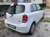 usata Nissan Micra 5p 1.2 Comfort VISIBILE A L’AQUILA